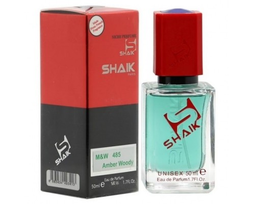 Парфюмерная вода Shaik M&W 485 Tiziana Terenzi Burdel унисекс (50 ml)