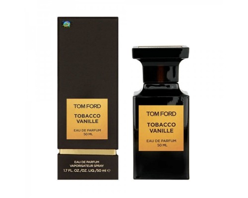 Парфюмерная вода Tom Ford Tobacco Vanille унисекс 50 мл (Euro)