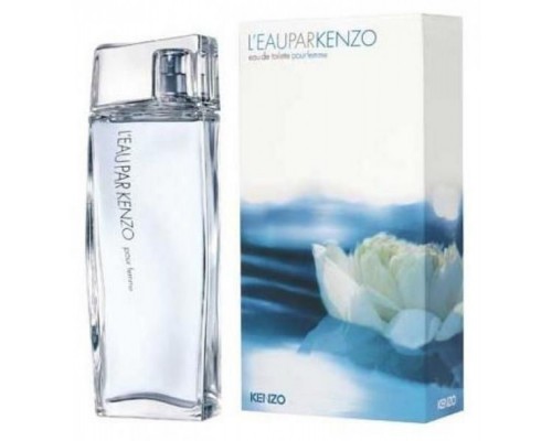 Туалетная вода Kenzo L`Eau Par Kenzo Pour Femme женская