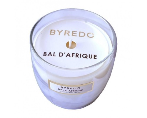 Парфюмированная свеча Byredo Bal DAfrique