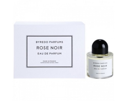 Парфюмерная вода Byredo Rose Noir унисекс (50 мл)