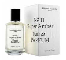 Парфюмерная вода Thomas Kosmala No 11 Super Amber унисекс