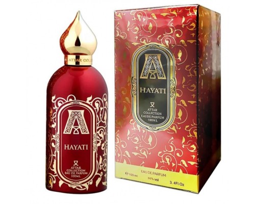 Парфюмерная вода Attar Collection Hayati унисекс