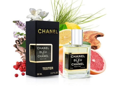 Chanel Bleu De Chanel тестер мужской (58 мл)