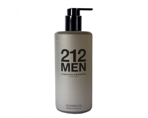 Лосьон для тела Carolina Herrera 212 Men New York