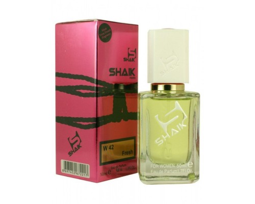 Парфюмерная вода Shaik W 42 Chanel Chance Eau Fraiche женская (50 ml)