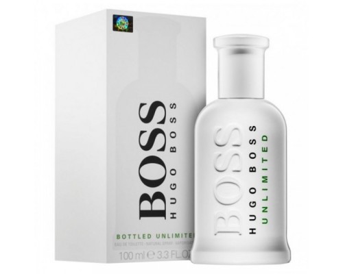Туалетная вода Hugo Boss Boss Bottled Unlimited мужская (Euro A-Plus качество люкс)