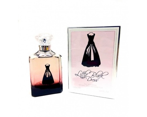 Парфюмерная вода Little Black Dress (Guerlain La Petite Robe Noire) женская ОАЭ