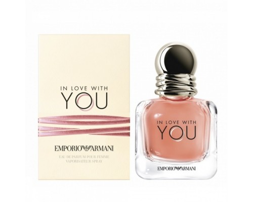 Парфюмерная вода Giorgio Armani Emporio Armani In Love With You женская