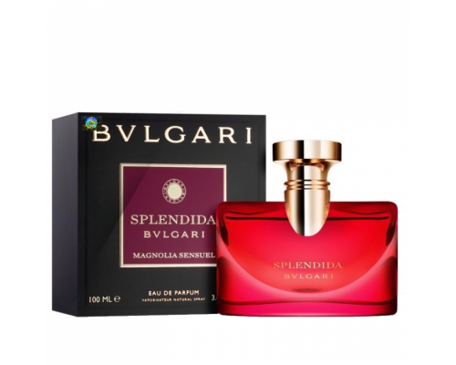 Парфюмерная вода Bvlgari Splendida Magnolia Sensuel женская (Euro)