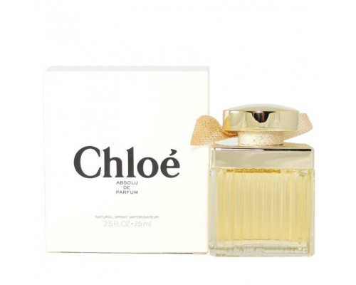 Chloe Absolu De Parfum EDP тестер женский