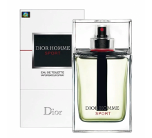 Туалетная вода Christian Dior Dior Homme Sport мужская (Euro A-Plus качество люкс)