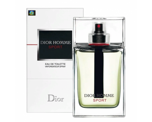 Туалетная вода Christian Dior Dior Homme Sport мужская (Euro A-Plus качество люкс)