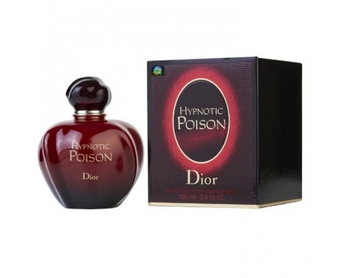 Туалетная вода Dior Hypnotic Poison женская (Euro)