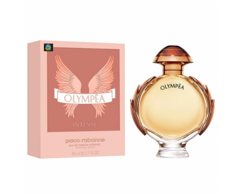 Парфюмерная вода Paco Rabanne Olympea Intense женская (Euro A-Plus качество люкс)