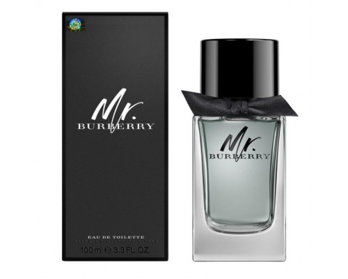 Туалетная вода Burberry Mr. Burberry (Euro)