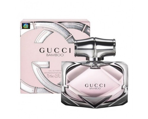 Парфюмерная вода Gucci Bamboo женская (Euro)