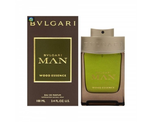Парфюмерная вода Bvlgari Man Wood Essence мужская (Euro A-Plus качество люкс)