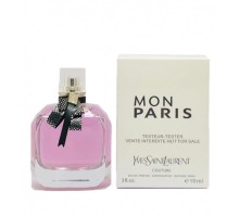 Yves Saint Laurent Mon Paris Couture EDP тестер женский