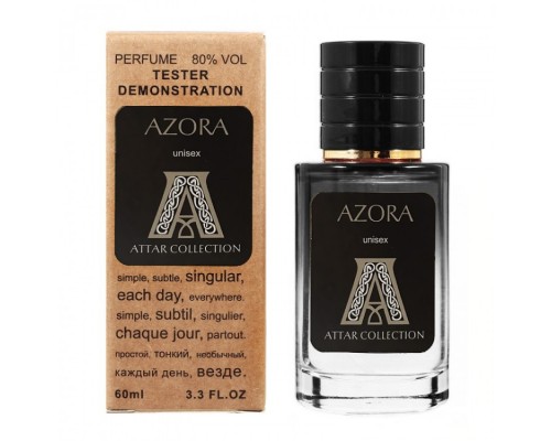 Attar Collection Azora тестер унисекс (60 мл) Lux