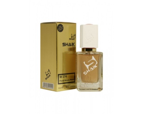 Парфюмерная вода Shaik W 274 Lacoste Pour Femme Intense женская (50 ml)