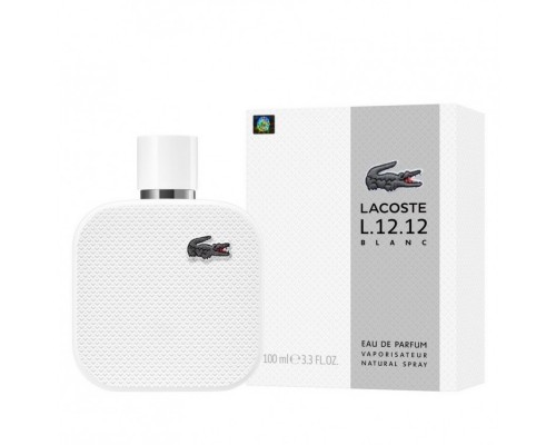 Парфюмерная вода Lacoste L.12.12 Blanc Eau de Parfume мужская (Euro)