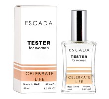 Escada Celebrate Life тестер женский (60 мл)