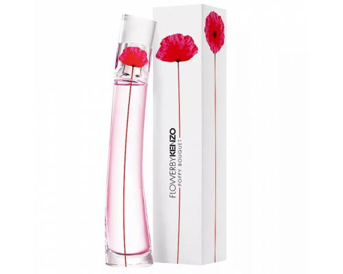 Парфюмерная вода Kenzo Flower by Kenzo Poppy Bouquet женская 100 мл