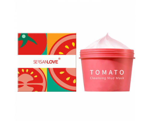 Маска для лица Sersanlove Tomato