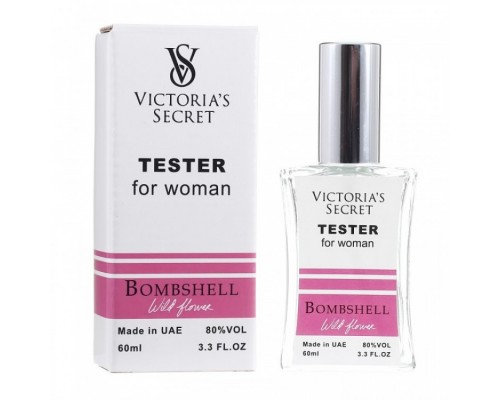 Victorias Secret Bombshell Wild Flower тестер женский (60 мл)