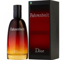 Туалетная вода Dior Fahrenheit мужская (Euro A-Plus качество люкс)
