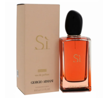 Парфюмерная вода Giorgio Armani Si Intense женская