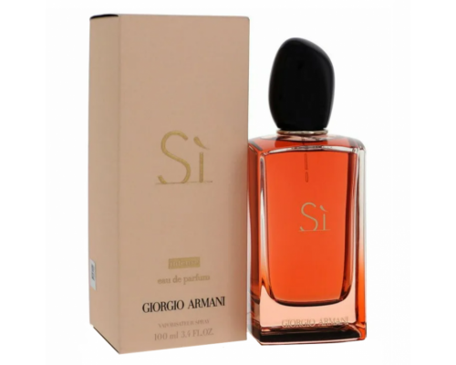 Парфюмерная вода Giorgio Armani Si Intense женская