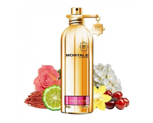 Парфюмерная вода Montale Intense Cherry унисекс