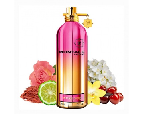 Парфюмерная вода Montale Intense Cherry унисекс