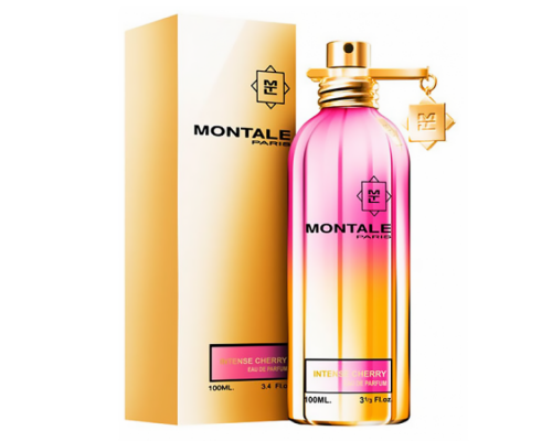 Парфюмерная вода Montale Intense Cherry унисекс