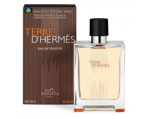 Туалетная вода Hermes Terre DHermes Edition Limitee мужская (Euro)