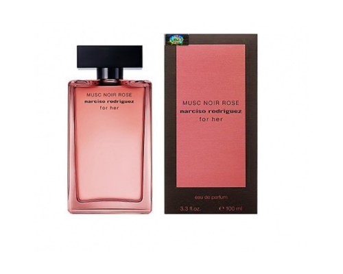 Парфюмерная вода Narciso Rodriguez Musc Noir Rose For Her женская (Euro)