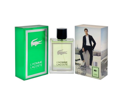 Туалетная вода Lacoste LHomme мужская