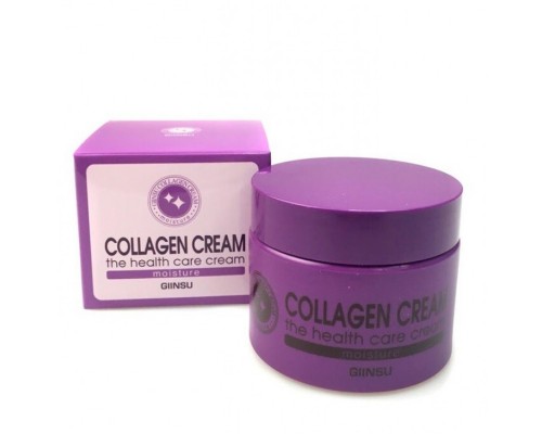 Крем для лица Giinsu Collagen Cream The Health Care