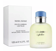 Dolce&Gabbana Light Blue Pour Homme EDT тестер мужской
