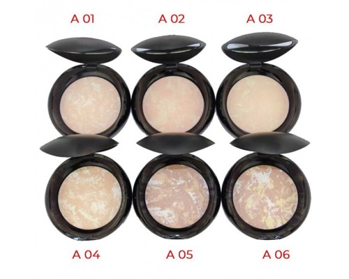 Пудра для лица MAC Mineralize Skinfinish Poudre De Finition