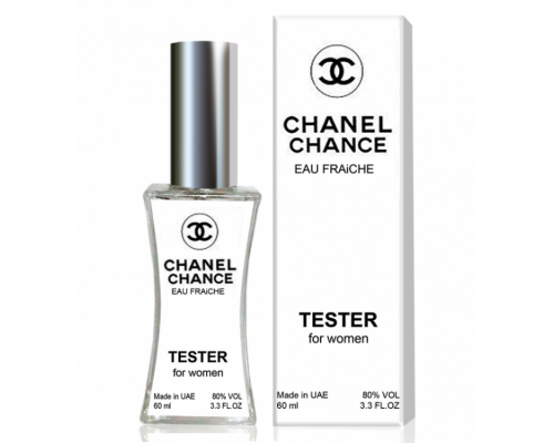 Chanel Chance Eau Fraiche тестер женский (60 мл) Duty Free