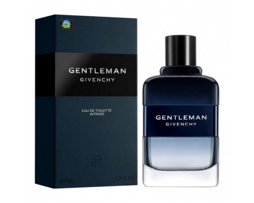 Туалетная вода Givenchy Gentleman Eau de Toilette Intense мужская (Euro A-Plus качество люкс)