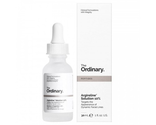 Сыворотка для лица The Ordinary Argireline Solution 10%