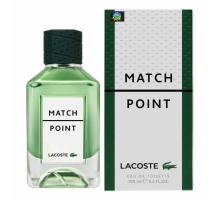 Туалетная вода Lacoste Match Point мужская (Euro)