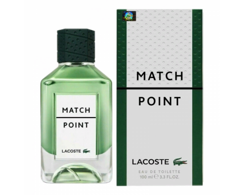 Туалетная вода Lacoste Match Point мужская (Euro)