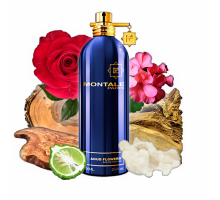 Парфюмерная вода Montale Aoud Flowers мужская