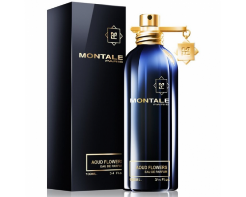 Парфюмерная вода Montale Aoud Flowers мужская