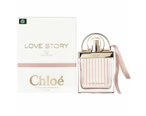 Туалетная вода Chloe Love Story женская (Euro)